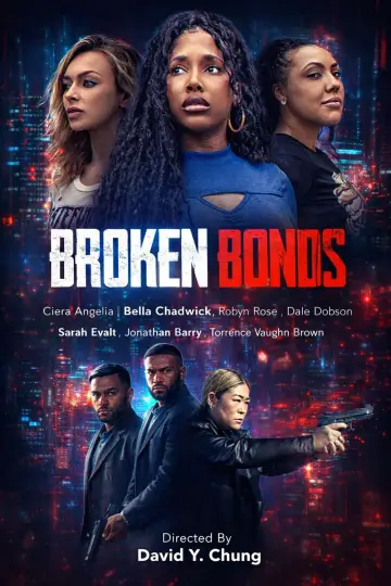 Poster to the movie "Broken Bonds" #541769