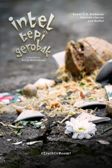 Poster to the movie "The Meatball Bomb" #826458