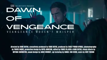 Backdrop to the movie "Dawn of Vengeance" #544013