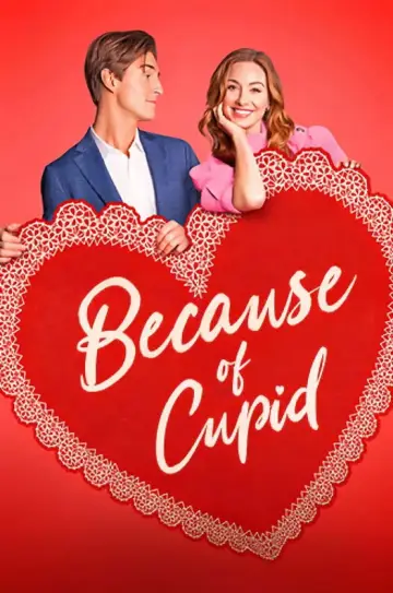 Poster to the movie "Because of Cupid" #537243