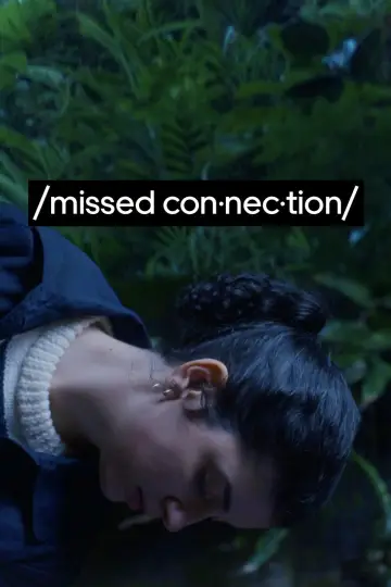 Missed Connection poster