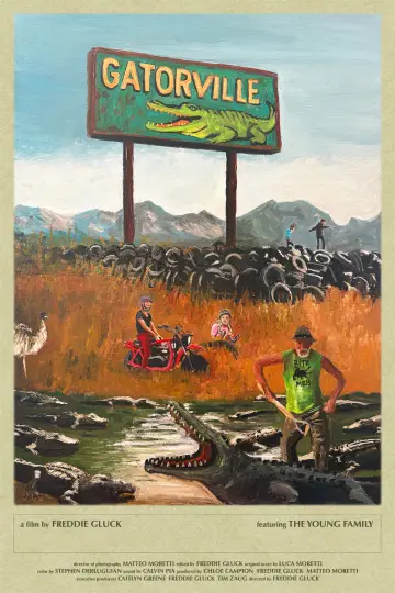Gatorville poster