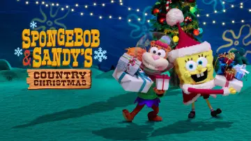 Backdrop to the movie "SpongeBob and Sandy’s Country Christmas" #1640807