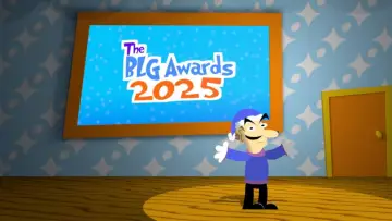 Backdrop to the movie "The BLG Awards 2025" #541577