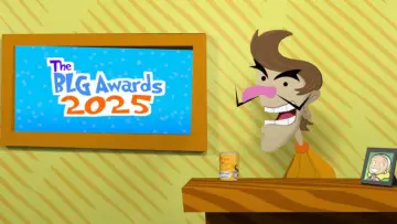 Backdrop to the movie "The BLG Awards 2025" #541582