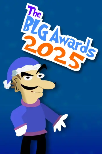Poster to the movie "The BLG Awards 2025" #541593