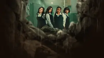 Backdrop to the movie "From the Ashes: The Pit" #520755