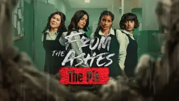 Backdrop to the movie "From the Ashes: The Pit" #520765