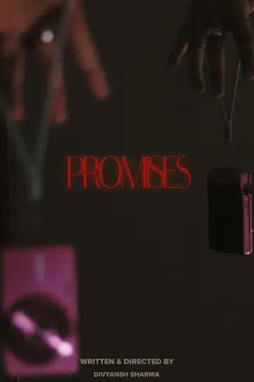 PROMISES poster