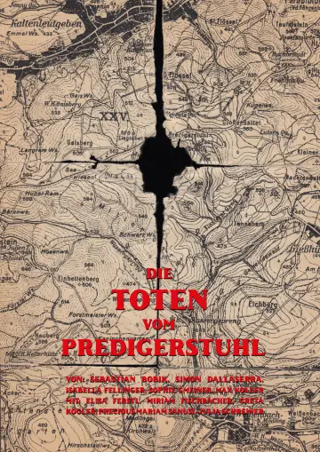 Poster to the movie "Die Toten vom Predigerstuhl" #560623