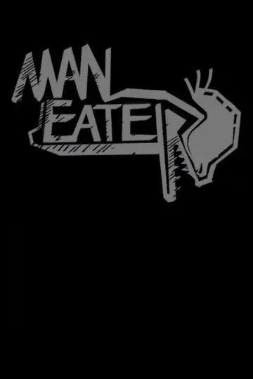 Poster to the movie "MAN-EATER" #546740