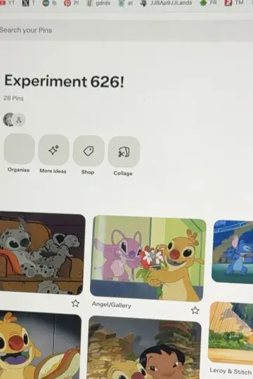 Poster to the movie "Experiment 626" #506919