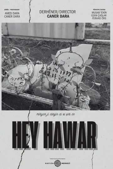 Poster to the movie "Hey Hawar" #1190442