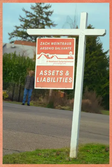 Poster to the movie "Assets & Liabilities" #780979