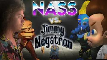 Backdrop to the movie "Nass VS Jimmy Negatron" #565442