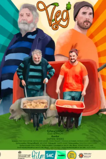 Poster to the movie "Veg" #1640206