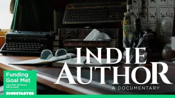 Backdrop to the movie "Indie Author" #562380