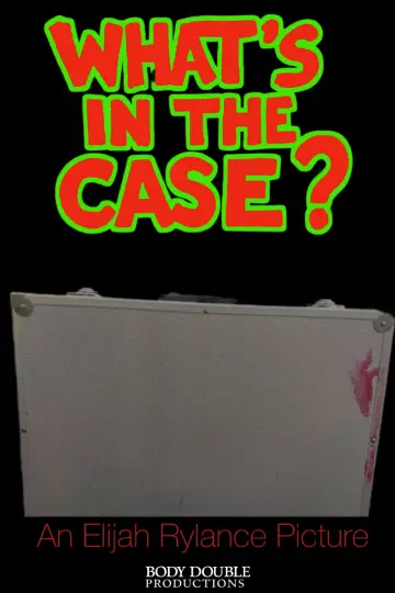 Poster to the movie "What