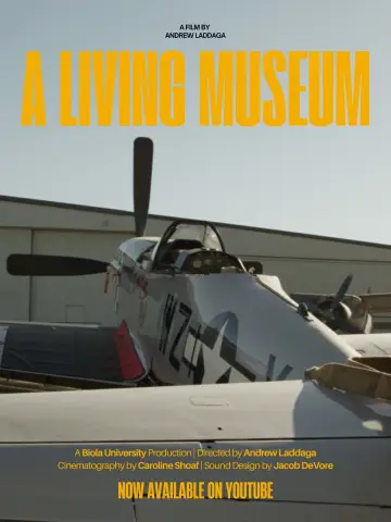 Poster to the movie "A Living Museum" #1587464