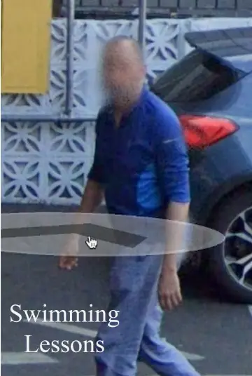 Poster to the movie "Swimming Lessons" #546105