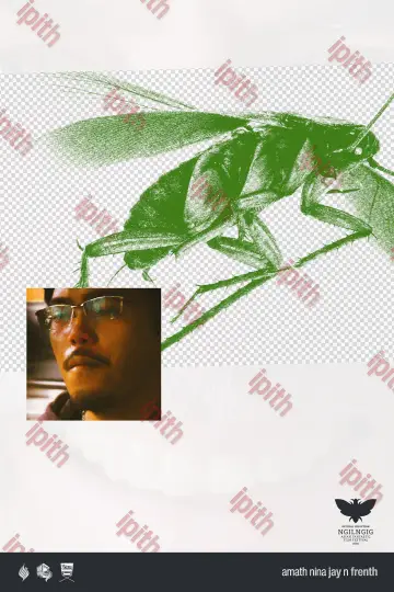 Poster to the movie "cockroach" #1640321