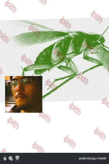 Poster to the movie "cockroach" #930737
