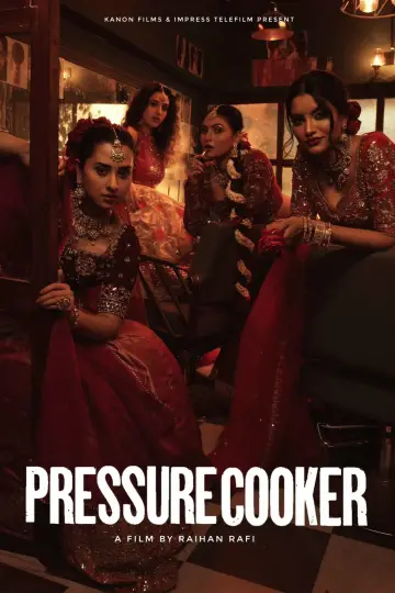 Poster to the movie "Pressure Cooker" #770124
