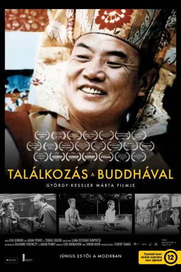 Poster to the movie "Meeting the Buddha" #842571