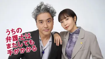うちの弁護士はまたしても手がかかる poster