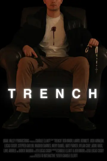 Poster to the movie "Trench" #544381