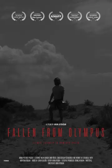Poster to the movie "Fallen From Olympus" #1154863