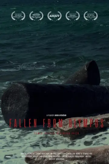 Poster to the movie "Fallen From Olympus" #1154864