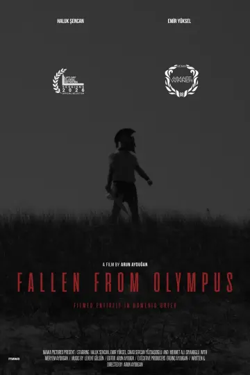 Fallen From Olympus poster
