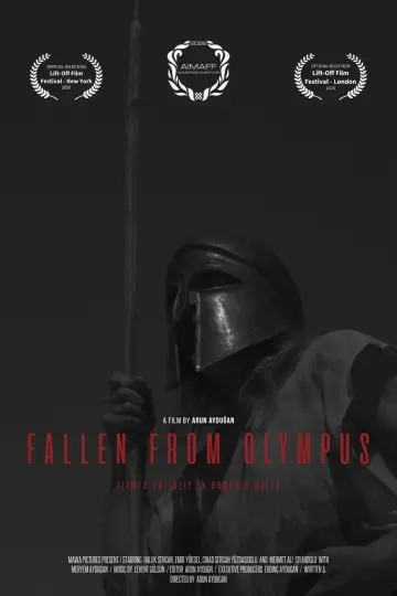 Poster to the movie "Fallen From Olympus" #956016