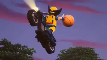 Backdrop to the movie "LEGO Marvel X-Men: Robotic Hunter Sentinels Attack the X-Mansion!" #1201999