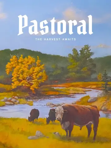 Poster to the movie "Pastoral" #970978