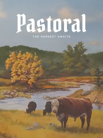 Poster to the movie "Pastoral" #970979