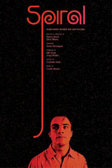 Poster to the movie "Spiral" #1223274