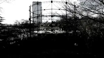 Backdrop to the movie "Chaos in The City" #574109