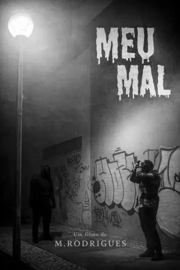 Poster to the movie "My Evil" #568039