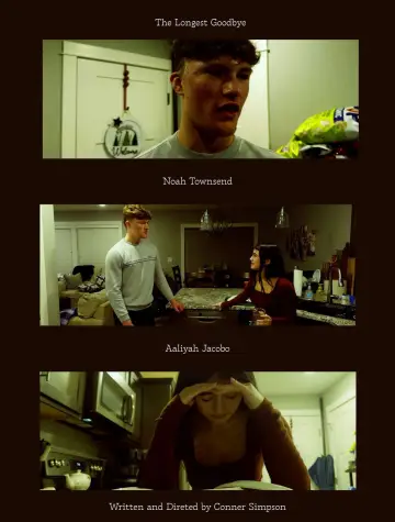 Poster to the movie "The Longest Goodbye" #564957
