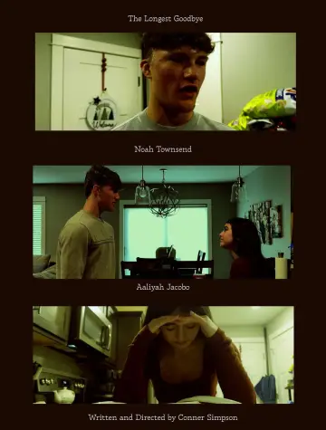 Poster to the movie "The Longest Goodbye" #564970