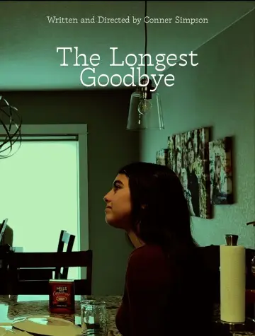 Poster to the movie "The Longest Goodbye" #564993