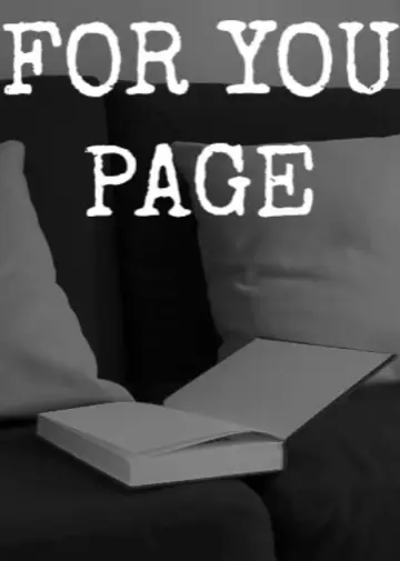 Poster to the movie "For You Page" #559439