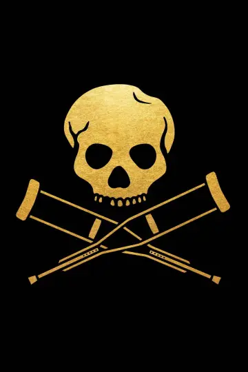 Poster to the movie "Untitled Jackass Film" #1154521