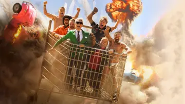 Backdrop to the movie "Jackass: Best and Last" #1212010