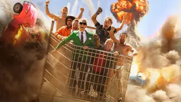 Backdrop to the movie "Jackass: Best and Last" #1212011