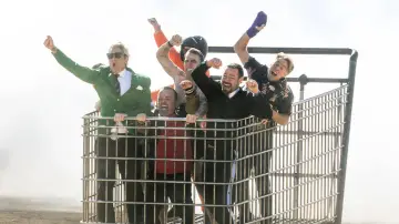 Backdrop to the movie "Jackass: Best and Last" #1570270
