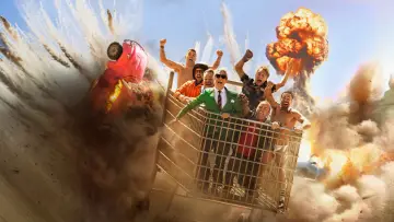 Backdrop to the movie "Jackass: Best and Last" #1570271