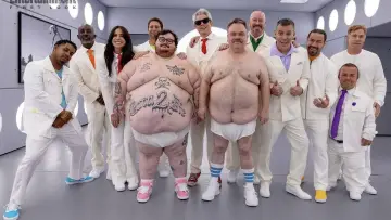 Backdrop to the movie "Untitled Jackass Film" #831208